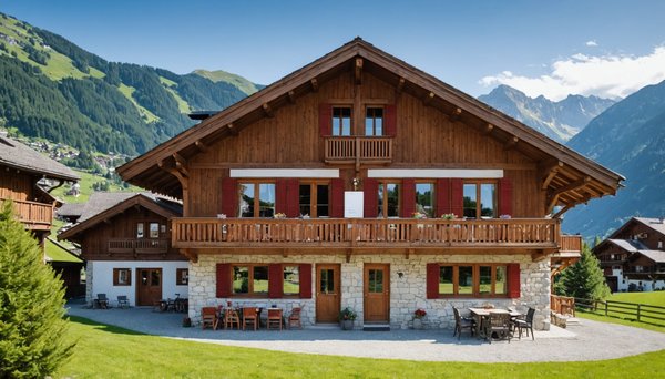 Trouvez l'hébergement parfait à la clusaz pour vos vacances